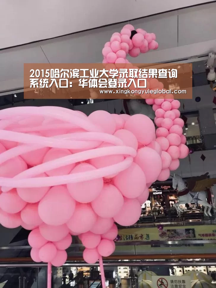 2015哈尔滨工业大学录取结果查询系统入口：华体会登录入口(图1)